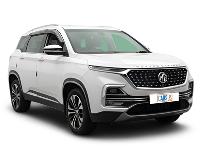 2021 MG HECTOR - SUV - Petrol - Manual - ₹15.72 lakh